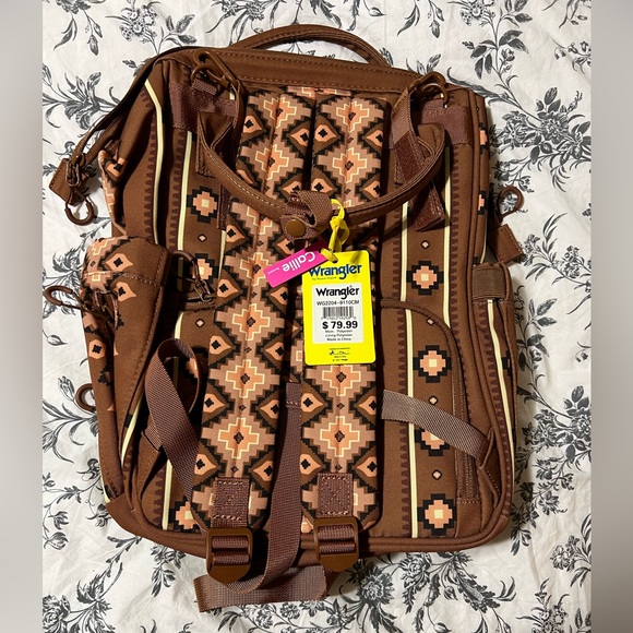 W R A N G L E R  D I A P E R  B A G - Picture 5 of 8